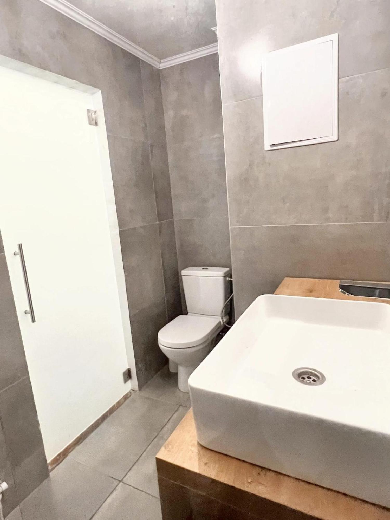 Comfortable Studio In Brussels 35M² Terrace With Bbq المظهر الخارجي الصورة