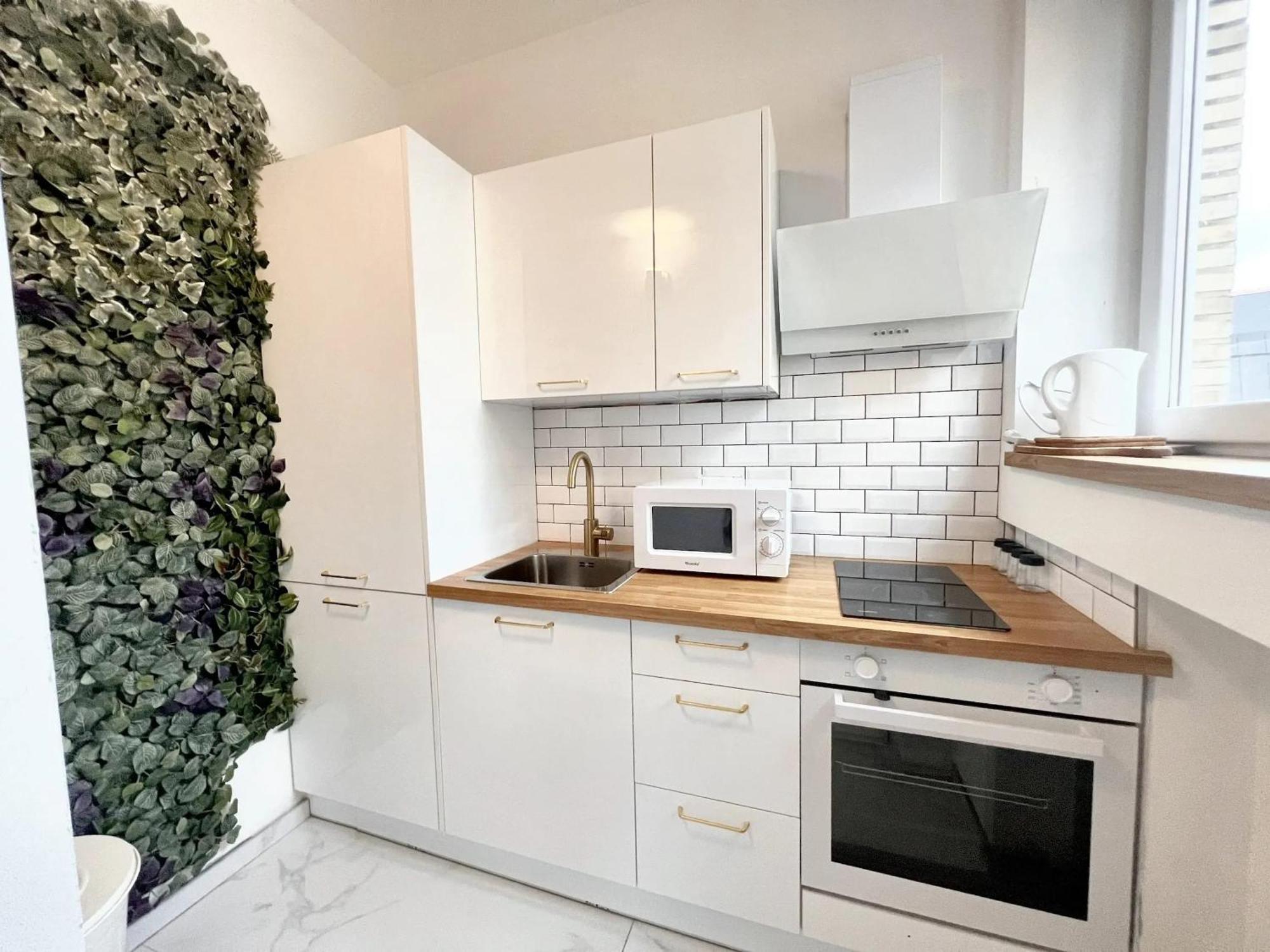 Comfortable Studio In Brussels 35M² Terrace With Bbq المظهر الخارجي الصورة