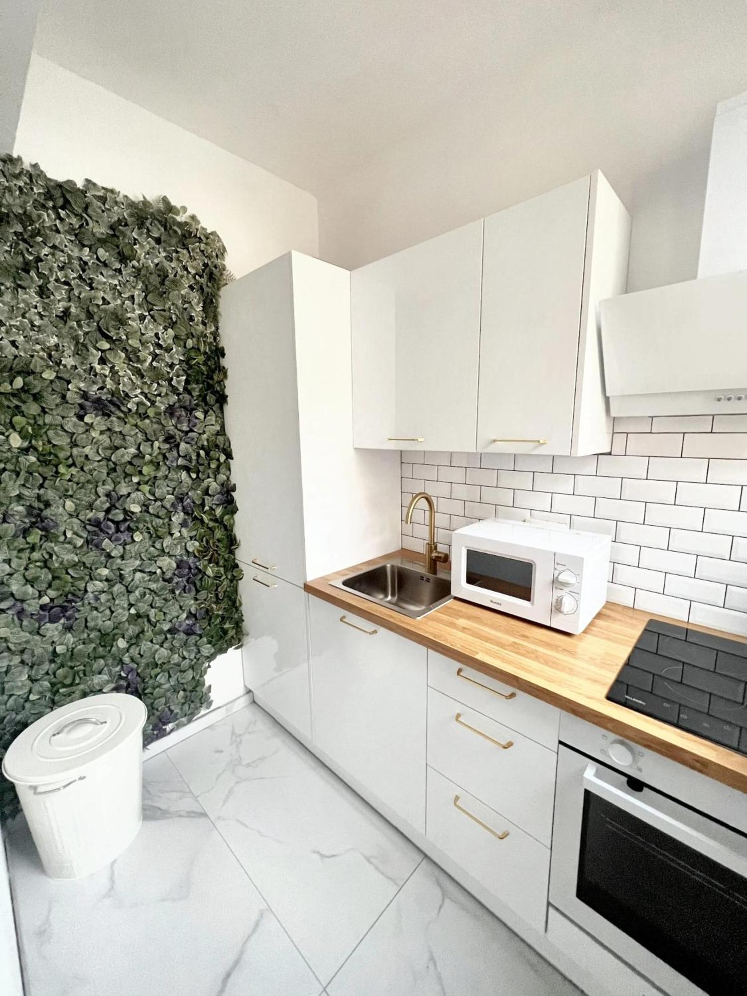 Comfortable Studio In Brussels 35M² Terrace With Bbq المظهر الخارجي الصورة